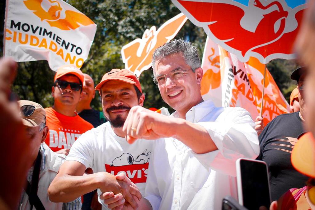 “Veracruz está en el olvido y en manos de la delincuencia”: Dante Delgado