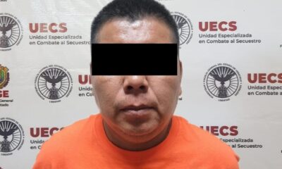 Cumple UECS, nueva orden de aprehensión en contra de secuestrador que operaba en Cosoleacaque