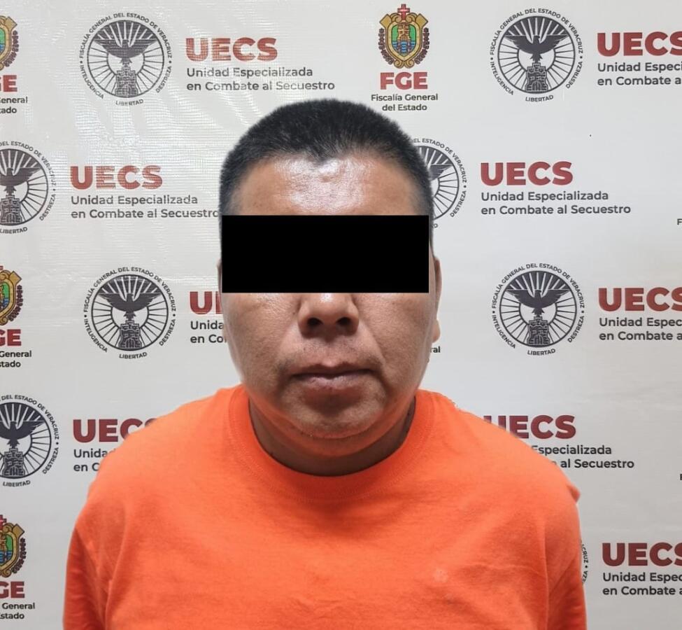 Cumple UECS, nueva orden de aprehensión en contra de secuestrador que operaba en Cosoleacaque