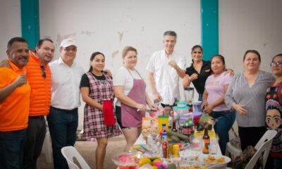 Es tiempo de lo nuevo, lo mejor para Veracruz es naranja: Dante Delgado