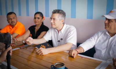 La vieja política cambió de partido pero tiene las mismas mañas: Dante Delgado