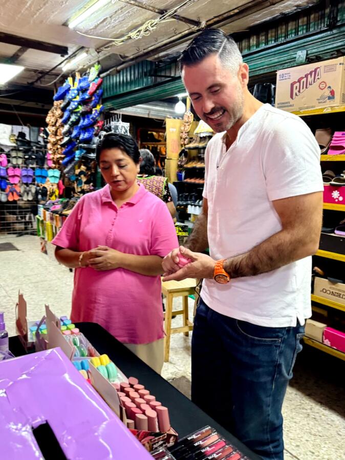 El estado de Veracruz no termina en Tuxpam asevera Polo Deschamps ante el olvido de la zona norte del estado