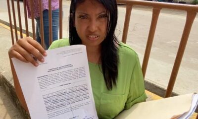 A Sofía le piden 200 mil pesos para regresarle a su hijo