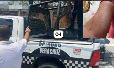 Elementos Estatales intentaron abusar s3s7alm3nte de dos mujeres en Cosoleacaque 