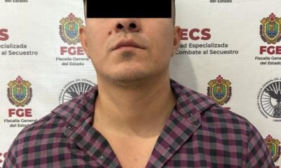 Detiene UECS a presunto secuestrador de Acayucan