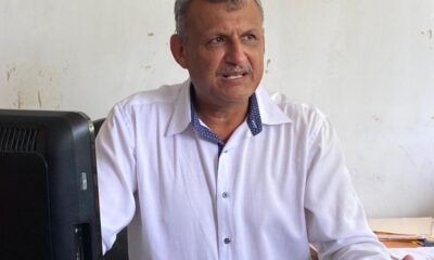 Nuevo director del CBTIS-213 apuesta a recuperar grandeza y prestigio del plantel