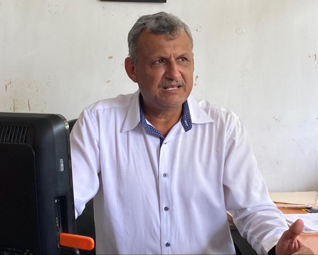 Nuevo director del CBTIS-213 apuesta a recuperar grandeza y prestigio del plantel