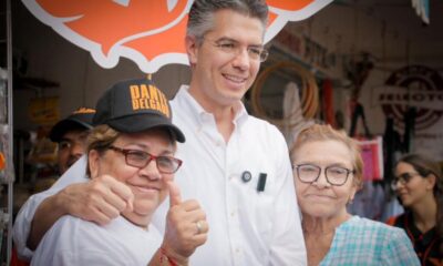 Éxodo masivo de veracruzanos, por malos gobiernos del PRIAN y Morena: Dante Delgado