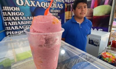 Incremento en azúcar impacta en costos de nieve, producto con alta demanda en Minatitlán