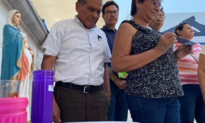 SÍ a la vida, NO al aborto: iglesia católica en Minatitlàn 