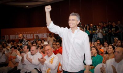 La vieja política le robó el alma y los sueños a los veracruzanos: Dante Delgado