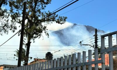 Recomienda IMSS Veracruz Sur cuidar  salud ante incendios forestales