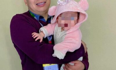 Buscan a bebé de nueve meses sustraída por su padre en Chihuahua; podría estar en Cosoleacaque, Ver.