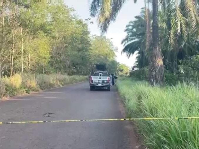 MUERE OTRO MOTOCICLISTA