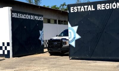 Acusan a elementos de la Policía Estatal de robo de motocicleta