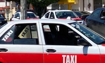 Hasta en un 50% baja el trabajo para taxistas en Minatitlán por periodo vacacional