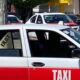 Hasta en un 50% baja el trabajo para taxistas en Minatitlán por periodo vacacional