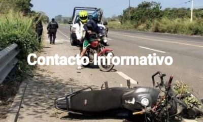 JOVEN DE ZARAGOZA SE ACCIDENTÓ Y MURIÓ EN JÁLTIPAN