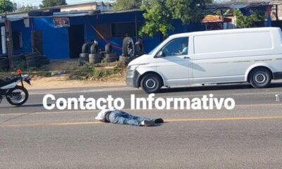 Hijo de prósperos comerciantes en Jàltipan, el ejecutado en la carretera