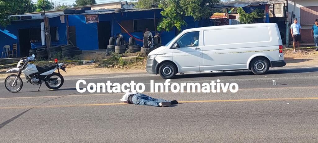 EJECUTAN A JOVEN EN JÁLTIPAN