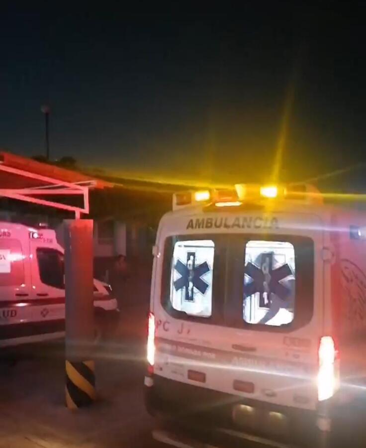 Chocaron de frente; un muerto y un grave 