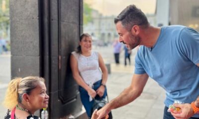 Polo Deschamps arrancará campaña en Pánuco y Tantoyuca 