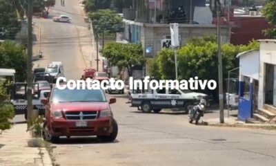 ¡Otro ataque a balazos, deja a comerciante muerto en Acayucan, Ver.!
