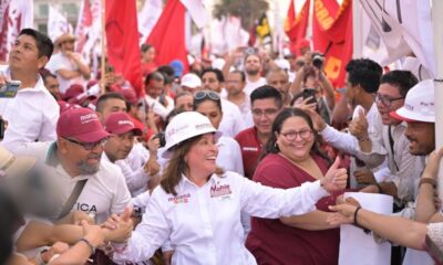 ¡ARRANCA NAHLE! EN OCHO EJES Y OCHENTA COMPROMISOS SUSTENTA SU PLAN DE GOBIERNO 2024- 2030 