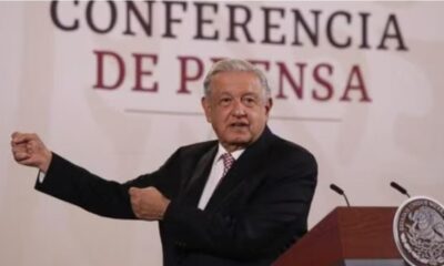 AMLO reacciona a carta de condena de periodistas contra acoso: “EL UNIVERSAL se portó muy mal en 2006”