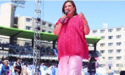 Sheinbaum se quedó callada cuando AMLO eliminó programas sociales que ahora quiere revivir: Xóchitl Gálvez