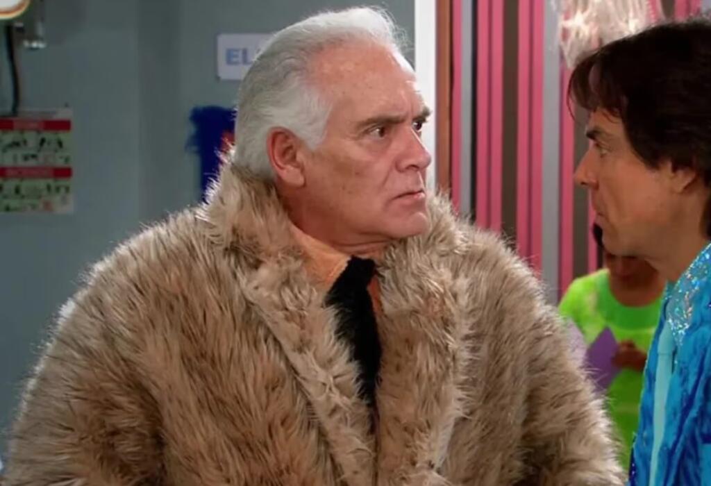 Muere Juan Verduzco, destacado actor de “Don Camerino” en La familia P. Luche