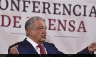 Si Salinas Pliego presenta pruebas del robo a pensiones, yo pongo la denuncia: AMLO