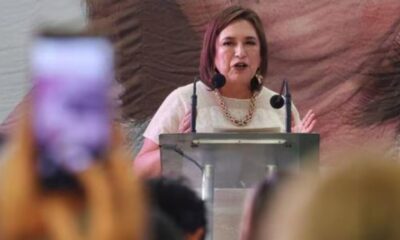 Promete Xóchitl Gálvez encarcelar a responsables de sobre costo de la refinería de Dos Bocas