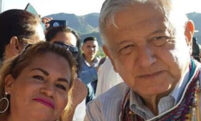 Ceci Flores pide a AMLO atender a víctimas; «México necesita al López Obrador de antes», dice