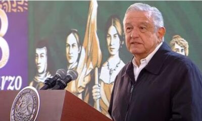 AMLO se dice satisfecho porque “todo lo que ofreció, se está cumpliendo”