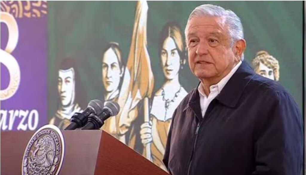 AMLO se dice satisfecho porque “todo lo que ofreció, se está cumpliendo”