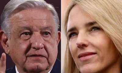 “Vino a hablar mal de mí”, dice AMLO sobre diputada española que criticó “abrazos, no balazos”