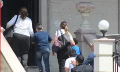 Niños rescatados tras ser atados por su madre en Tampico, quedarían bajo la custodia de sus abuelas