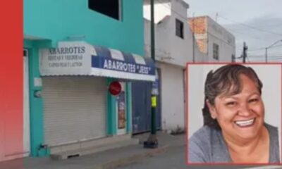 Yerno de Lorenza Cano tenía dos días de haber reabierto su tienda al ser asesinado