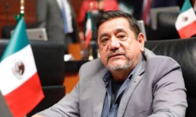 Félix Salgado Macedonio acepta que Guerrero está «bastante golpeado» por la violencia