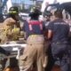 Explosión de pirotecnia al interior de vehículo deja tres personas lesionadas en Aguascalientes