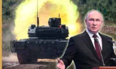 Vladímir Putin: ‘La Tercera Guerra Mundial podría estar a un paso