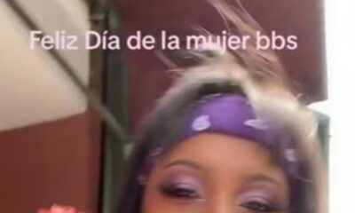 Feminicidio de tiktoker Dulce Vaca: de repartir flores en el 8M a ser asesinada por su pareja