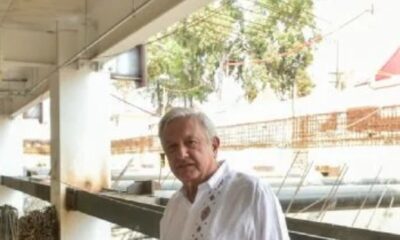 AMLO cierra gira de supervisión del IMSS-Bienestar