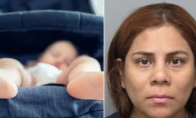 Condenan a cadena perpetua a madre que dejó sola a su bebé para irse de vacaciones