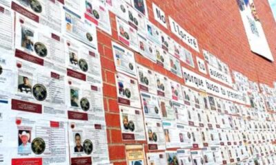 «Borran» 10 mil 953 nombres de registro desaparecidos
