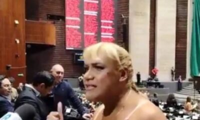 Diputada morenista María Clemente pide no votar por Sheinbaum ni Gálvez por esta razón