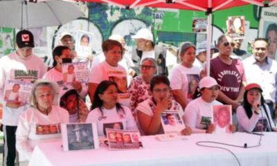 Madres buscadoras convocan a megamarcha el 10 de mayo para que el gobierno “no desaparezca a sus desaparecidos”