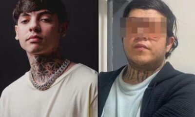 Detienen en Sonora al “Terry”, autor de los corridos tumbados de Natanael Cano