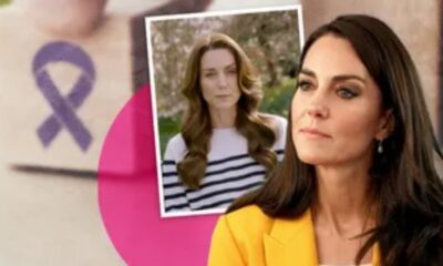 Kate Middleton, princesa de Gales, anuncia que tiene cáncer y está tomando quimioterapia